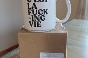 BNIB Novelty Mug