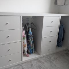 Dressing Unit for Toddlers