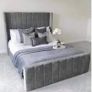King Sizes 5ft Bed Frames , Mattreses And Beautiful Headboards Instock Offering Free Delivery Image 6