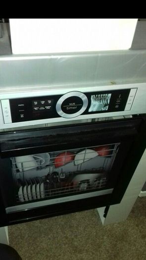 Childrens Large Bosch Kitchen with lots of extras