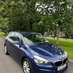 2015 Bmw 218d