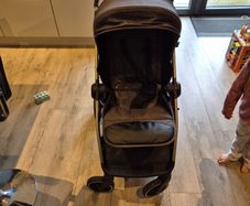 Pram & Car Seat