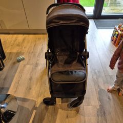 Pram & Car Seat