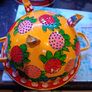 Vintage style colander Image 3