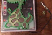 Dinosaur operation game