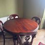 Kitchen table and chairs Image 4