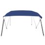 4 Bow Bimini Top Blue 243x210x137 cm Image 10