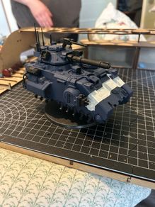 Space Marine Gladiator Lancer/ Reaper