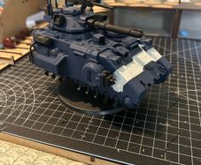 Space Marine Gladiator Lancer/ Reaper