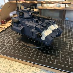 Space Marine Gladiator Lancer/ Reaper