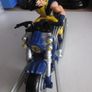 Marvel X-Men Wolverine Motorcycle XCruiser Bike 2008 Lights/Sounds Image 4