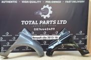 Renault clio 2013-18 wing fenders