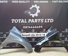 Renault clio 2013-18 wing fenders