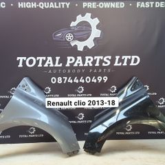 Renault clio 2013-18 wing fenders