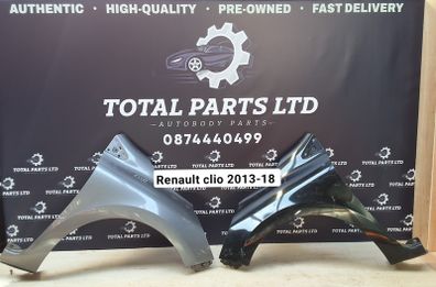 Renault clio 2013-18 wing fenders