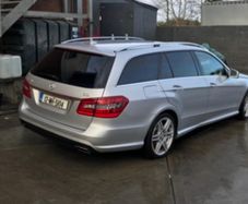 Mercedes-Benz E250 CDI AMG