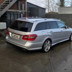 Mercedes-Benz E250 CDI AMG