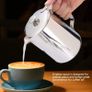 Brand New MAGT stainless steel jug with lid, 1500ml milk Jug. Image 2