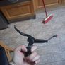 E-scooter  Break Lever With Sensor(semil OG)( Kukurin G3 Pro) Image 5