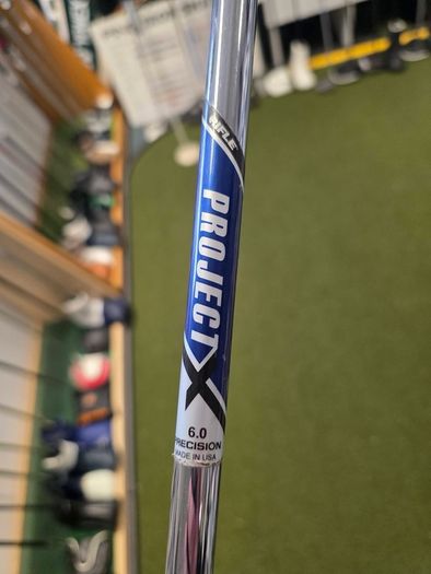 Taylormade P-760 Forged Irons