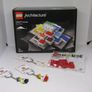 LEGO House Grand Opening Lot Includes Architecture House Billund 21037 All 3 Lego House Keychains And Lego House Polybag All New Factory Sealed Rare And Hard To Find Lot Image 4