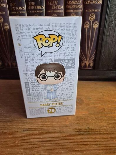 Funko Pop! Harry Potter 79 , Harry in Pyjamas (Mint, Never Opened)