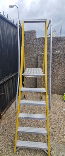 step ladder