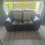 Leather Couch Image 2