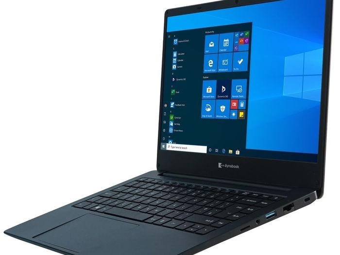Toshiba Dynabook Satellite Pro C40-H-115 Core i3-1005G1 8GB 256GB SSD Graphics 14 Inch