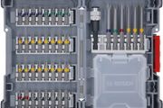 Bosch Professional 40 Pieces Drill Set (Pick and Click, Extra Hard Screwdriver Bits, with Universal Holder)