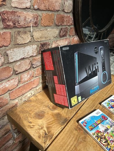nintendo wii