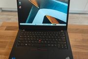 Grade A Lenovo ThinkPad L14 (i7 11th Gen, 16GB Memory, 512GB SSD)