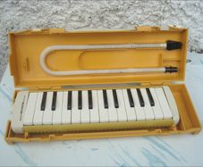 Vintage Suzuki Melodion - School 26 - 1970s