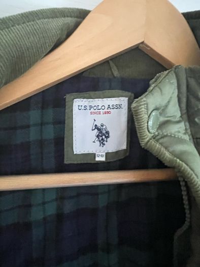 Polo Jacket
