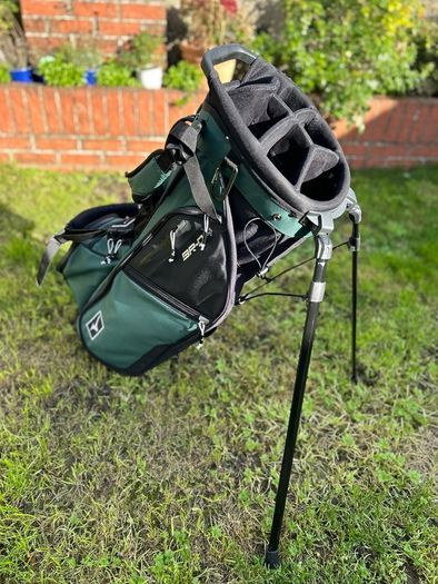 Mizuno BR-D4 Stand Bag