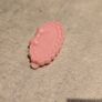 I Luv You Light Pink Barrette HTF MLP G1 My Little Pony Accessories Image 4