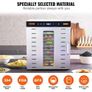 10 Trays Food Dehydrator Machine Stainless Steel 1000W Jerky Fruit Drying Image 5