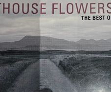 Hothouse Flowers - The Best Of.
