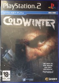 Coldwinter [2005] (Playstation 2 Game) [PAL]