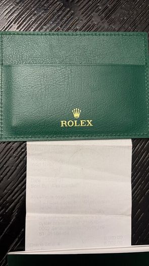 Rolex Explorer II