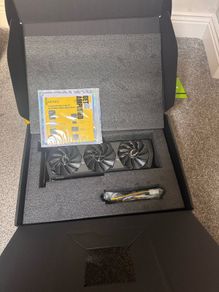 RTC 3090 Zotac Gaming Trinity 24Gb
