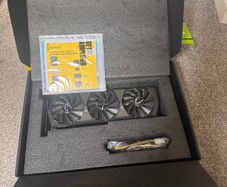 RTC 3090 Zotac Gaming Trinity 24Gb
