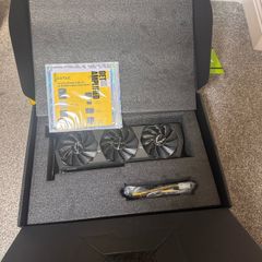 RTX 3090 Zotac Gaming Trinity 24Gb
