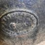 large antique pot Image 5