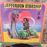 Jefferson Starship Spitfire Vinyl Lp Record 1976 Image 4