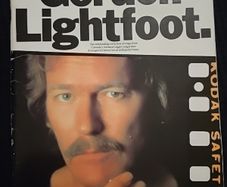 Gordon Lightfoot - The Great Songs Of. Lyrics and Chords.