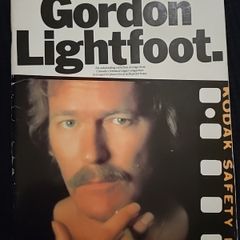 Gordon Lightfoot - The Great Songs Of. Lyrics and Chords.