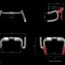 TOOT ASHAA Road Handlebars Image 2