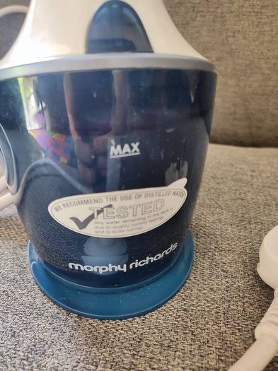 Morphy Richards Handheld Garment Steamer