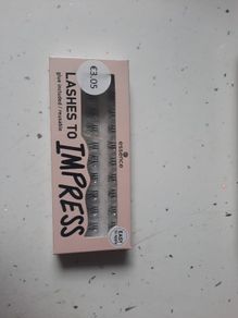 lashes to impress